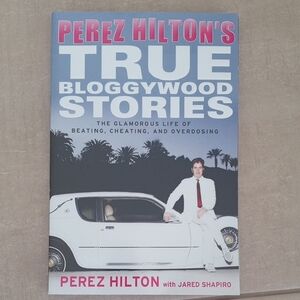 True Bloggywood Stories Book